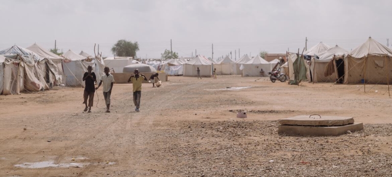 UN expresses alarm over ongoing population displacement in Sudan