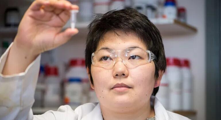 ИНТЕРВЬЮ | Разработки ученой из Кыргызстана могут изменить глобальную систему хранения вакцин