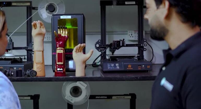 В Индии стартует первый на Глобальном Юге саммит по ИИ