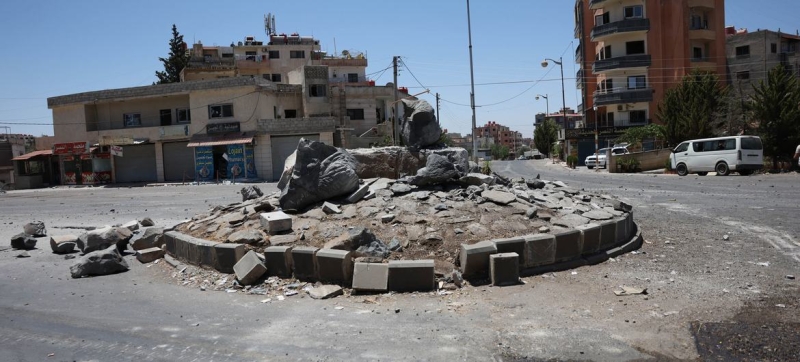 Top news of the day | Friday: Syria, Iran, Strait of Hormuz, Earth Hour