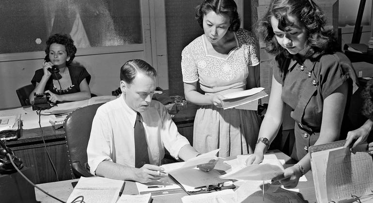 Город открывает миру свои двери: Нью-Йорк и ООН