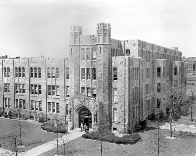 Город открывает миру свои двери: Нью-Йорк и ООН