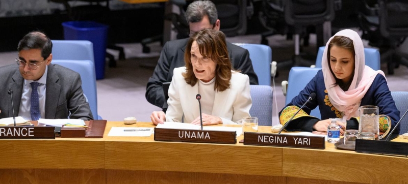 ИНТЕРВЬЮ | Как ООН поддерживает Афганистан в условиях региональной эскалации и острой нехватки ресурсов