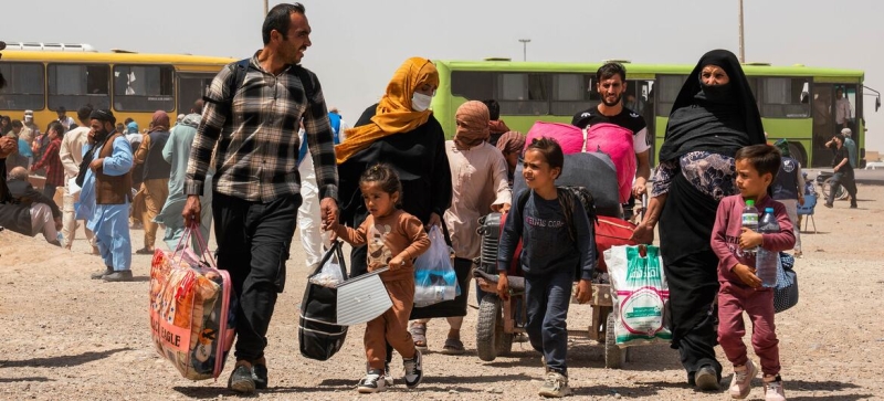 The situation in Afghanistan: clashes on the border with Pakistan, an influx of returnees from Iran