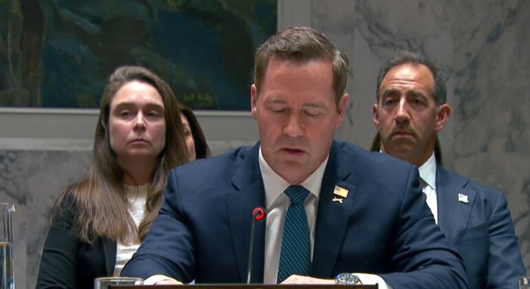 Совет Безопасности собрался на экстренное заседание в связи с ситуацией вокруг Ирана