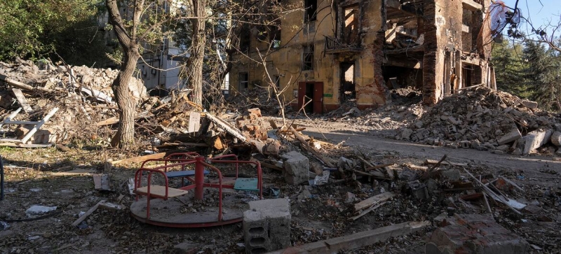 Ukraine: “the situation is worse than ever”