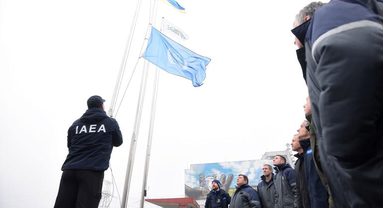 Чернобыльская авария спустя 40 лет: международная солидарность и напоминание о цене ядерной катастрофы