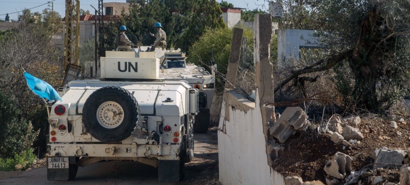 UN Secretary-General strongly condemns the killing of a French peacekeeper in southern Lebanon