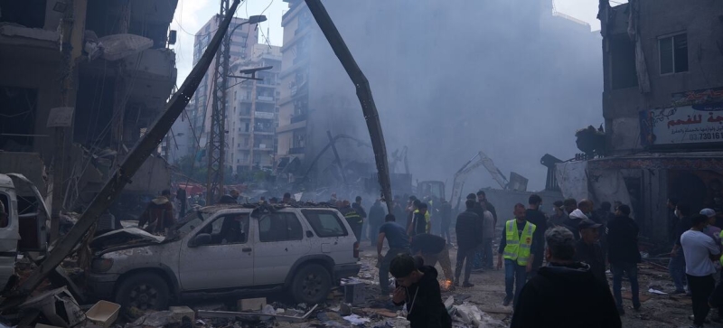 Top news of the day | Thursday: Lebanon, Iran, Sudan, Serbia