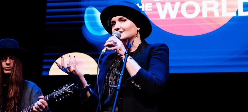 INTERVIEW | Maria Semushkina: jazz is “therapy for society”