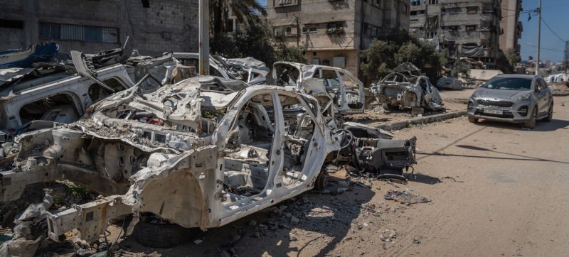 UNESCO sends $5.7 million to protect cultural heritage in Gaza