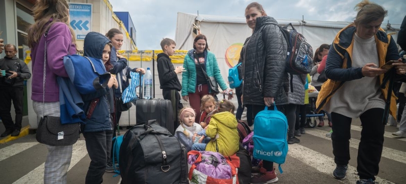 Как украинские беженцы интегрируются в эстонское общество