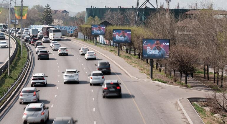Казахстан присоединился к глобальной кампании ООН по безопасности дорожного движения