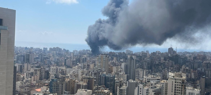 Lebanon: Airstrike death toll continues to rise