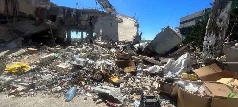 Amid the critical situation in southern Lebanon, the UN calls for support for humanitarian operations in the country