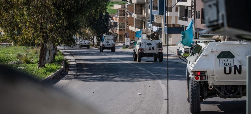 ООН представила предварительные выводы расследования гибели миротворцев в Ливане