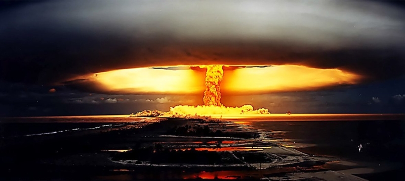 “Test spiral”: why the world cannot afford a new round of nuclear tests