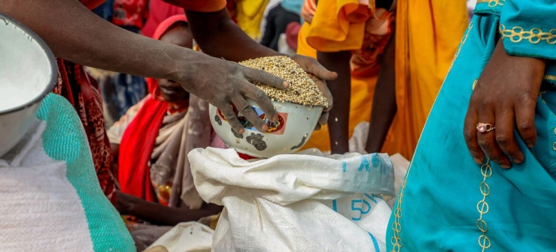 Sudan: Three years after the start of the war, millions of people continue to flee violence