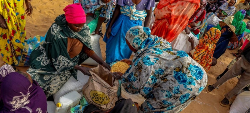Sudanese refugees in Chad may lose aid due to lack of humanitarian funding