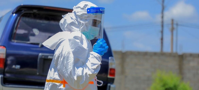 Ebola: International air travel remains safe with sanitary measures in place