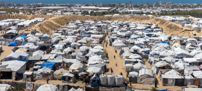“Flotilla for Gaza”: the UN reminded Israel that delivering humanitarian aid “is not a crime”