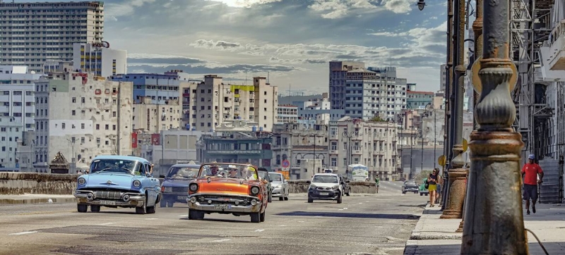 Top news of the day | Friday: Ukraine, Cuba, Middle East, press freedom