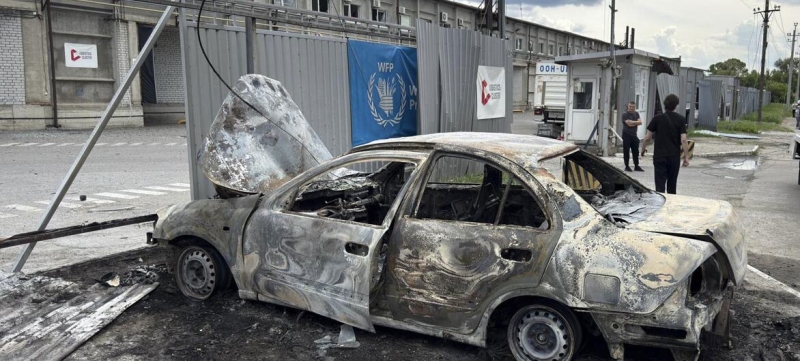 Top news of the day | Tuesday: Ukraine, Sudan, Lebanon, Ebola