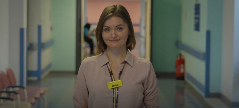 How a rheumatologist from Kharkov was able to start a new life in the UK