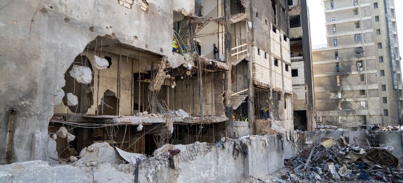 Lebanon: sharp escalation of hostilities