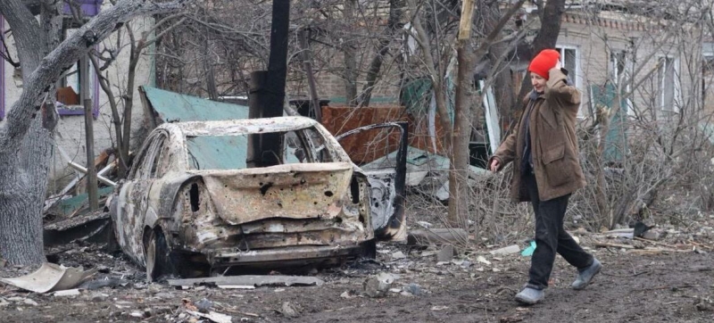 UN mission: since the beginning of May, 70 civilians have been killed and more than 500 injured throughout Ukraine