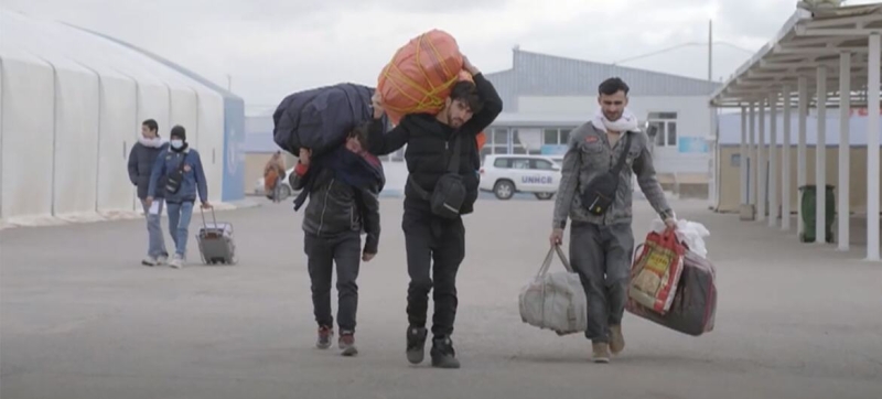 UN unveils $529 million aid plan for Afghan returnees