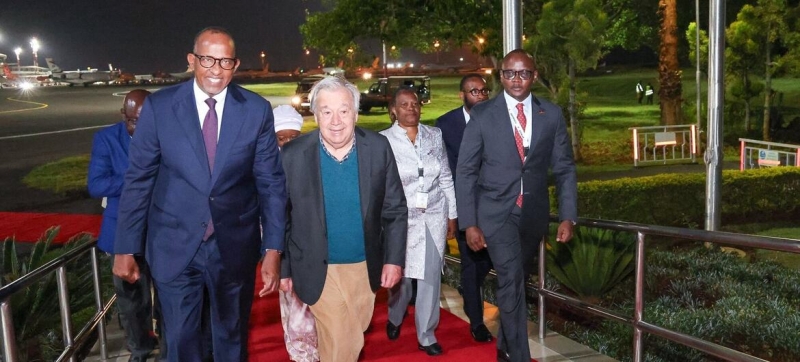 The UN is implementing a large-scale project to expand its representation in Nairobi