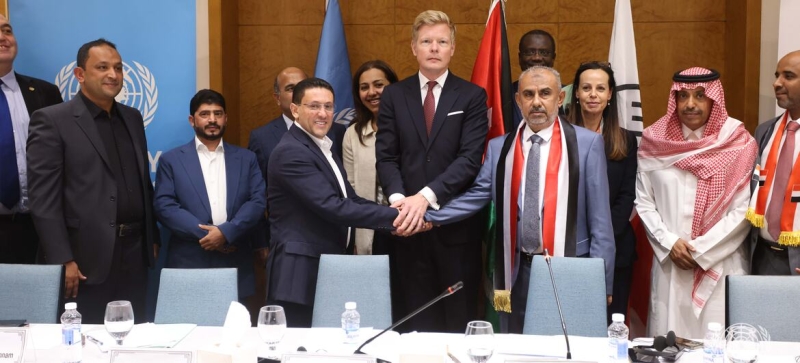 With UN mediation, the parties to the conflict in Yemen agreed to release more than 1,600 detainees