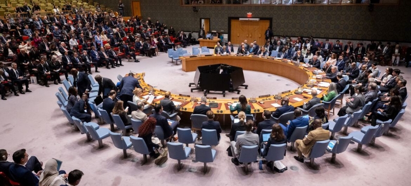 The UN Security Council met for an emergency meeting on Ukraine