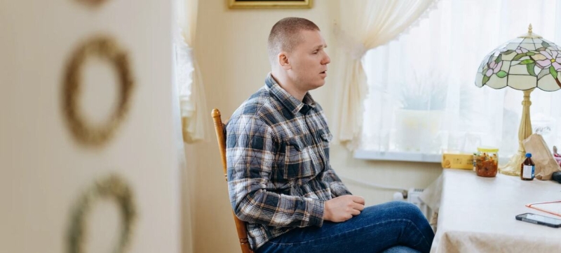 Ukraine: how a blind participant in the war in Ukraine changed approaches to rehabilitation