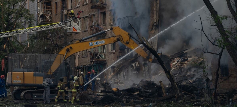 Ukraine: Amid “dangerous escalation,” the UN’s top human rights activist called on the parties to return to negotiations
