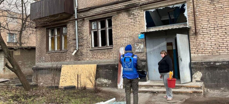 Украина: война становится все более гибельной для женщин и девочек