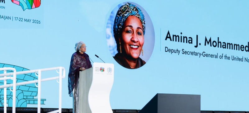 The “historic” session of the World Urban Forum ended in Baku