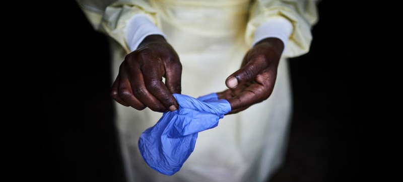 WHO: Ebola spread is outpacing efforts to combat the virus