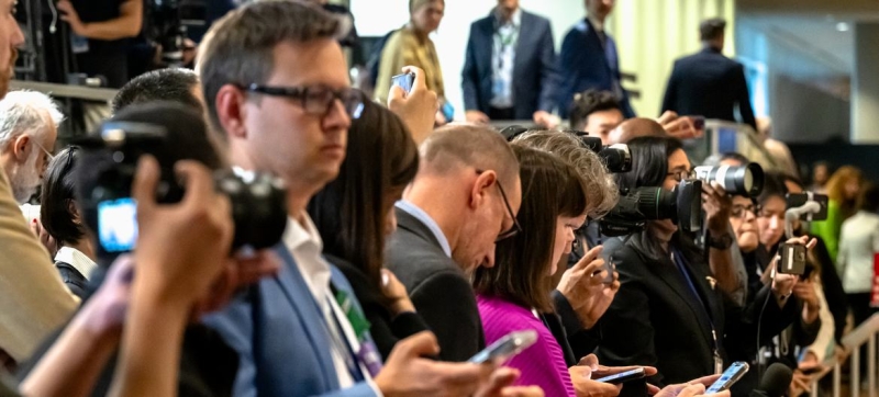 World Press Freedom Day: 85 percent of crimes against journalists go unpunished