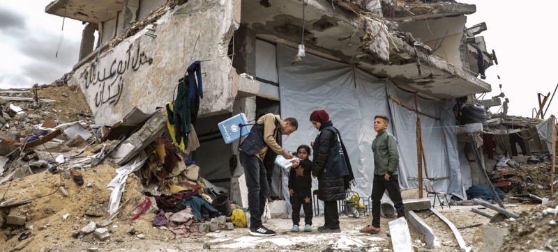UNICEF: On average, one child has been killed every day in Gaza since the truce began