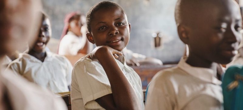 Conflicts and crises prevent 258 million school-age children from learning