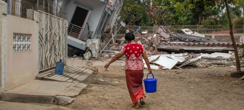 Myanmar breaks records: UN special envoy warns of deepening crisis