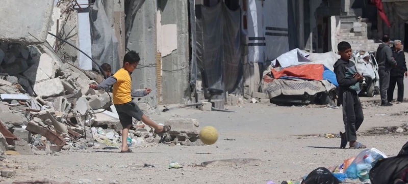 UN Independent Commission: Israeli actions against Palestinian children may indicate genocide