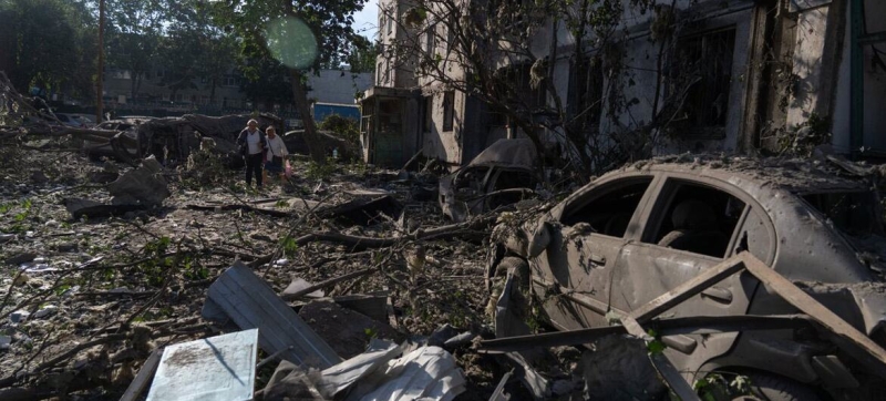UN: the war against Ukraine has entered a new dangerous phase, the humanitarian crisis is deepening