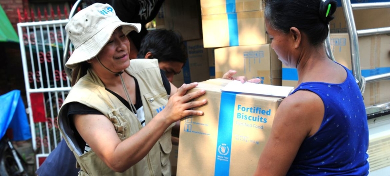 Reduction in humanitarian aid puts millions of Myanmar lives at risk