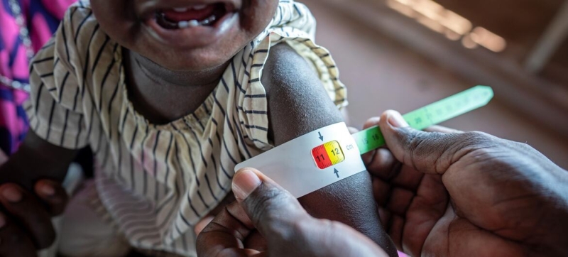 Conditions are forecast to worsen for millions of people in 13 hunger hotspots