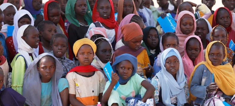 2025 sees record number of crimes against children in conflict zones