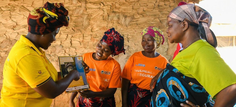 Women, peace and security: the UN called for a change in approach to peacekeeping