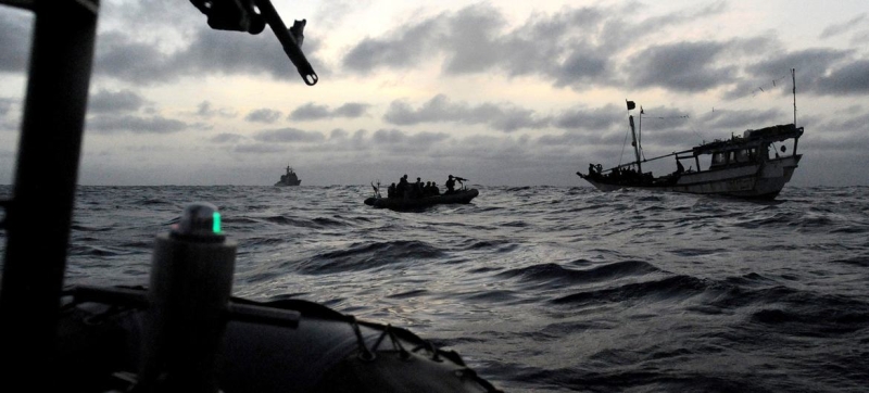 UN agency calls for release of sailors held by pirates off Somalia